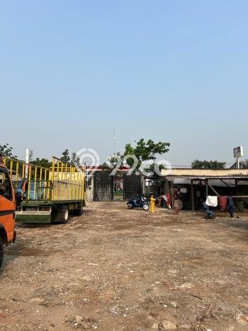 Untuk Disewa Tanah di Cengkareng Luas 1067m2 - Untuk Disewa Tanah di Cengkareng Luas 1067m2 -