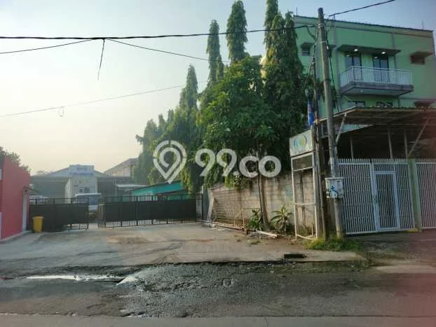 For Rent Gudang Area Komersial Kawasan Jati Asih, Luas 2000m², Siap Operasi For Rent Gudang Area Komersial Kawasan Jati Asih, Luas 2000m², Siap Operasi