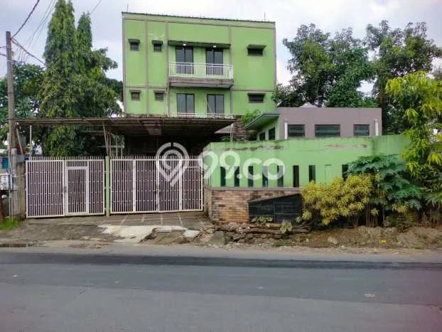 For Rent Gudang Area Komersial Kawasan Jati Asih, Luas 2000m², Siap Operasi For Rent Gudang Area Komersial Kawasan Jati Asih, Luas 2000m², Siap Operasi