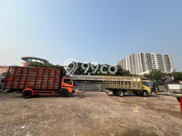 Untuk Disewa Tanah di Cengkareng Luas 1067m2 - Untuk Disewa Tanah di Cengkareng Luas 1067m2 -