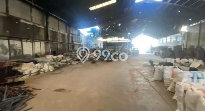 Untuk Dijual Pabrik di Kosambi Tangerang LT 3085m2 / LB 2500m2 Untuk Dijual Pabrik di Kosambi Tangerang LT 3085m2 / LB 2500m2