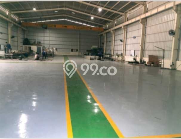 Untuk Dijual! Gudang di Cikarang Bekasi LT 2581m2 / LB 1740m2 Kawasan Bisnis Untuk Dijual! Gudang di Cikarang Bekasi LT 2581m2 / LB 1740m2 Kawasan Bisnis