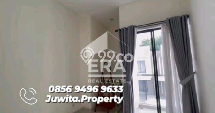 Dijual Rumah Modern 2 KT di Tajur, Bogor Dijual Rumah Modern 2 KT di Tajur, Bogor
