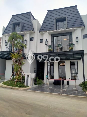 Dijual Hunian Rumah Nyaman 3 KT di Summarecon Bogor, Bogor Dijual Hunian Rumah Nyaman 3 KT di Summarecon Bogor, Bogor