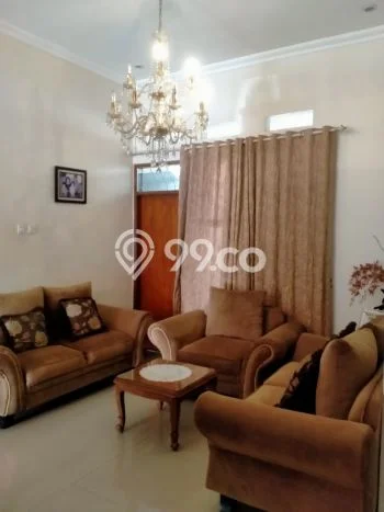 Rumah Luas Asri 3 KT Siap Pakai di Cimanggu Bogor Rumah Luas Asri 3 KT Siap Pakai di Cimanggu Bogor