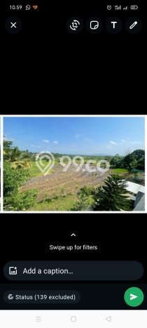 Lahan untuk Dijual Lokasi Tenjolaya, Bogor Luas 5394m2 SHM Lahan untuk Dijual Lokasi Tenjolaya, Bogor Luas 5394m2 SHM