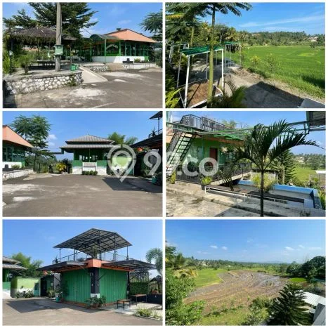 Lahan untuk Dijual Lokasi Tenjolaya, Bogor Luas 5394m2 SHM Lahan untuk Dijual Lokasi Tenjolaya, Bogor Luas 5394m2 SHM