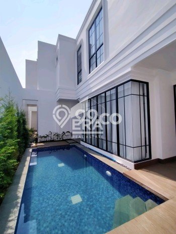 Rumah Mewah LB 224m2 Siap Pakai Desain Elegan di Summarecon Bogor, Bogor Rumah Mewah LB 224m2 Siap Pakai Desain Elegan di Summarecon Bogor, Bogor