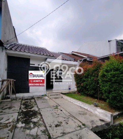 Rumah Minimalis 2 KT LT 108m2 di Bogor Nirwana Residence Rumah Minimalis 2 KT LT 108m2 di Bogor Nirwana Residence