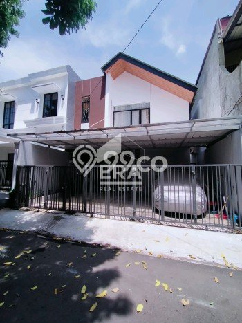 Rumah Minimalis 4 KT di Tanah Sareal Bogor Rumah Minimalis 4 KT di Tanah Sareal Bogor