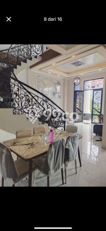 Rumah Elit Modern Tanpa Renovasi di Jongaya Makassar Rumah Elit Modern Tanpa Renovasi di Jongaya Makassar