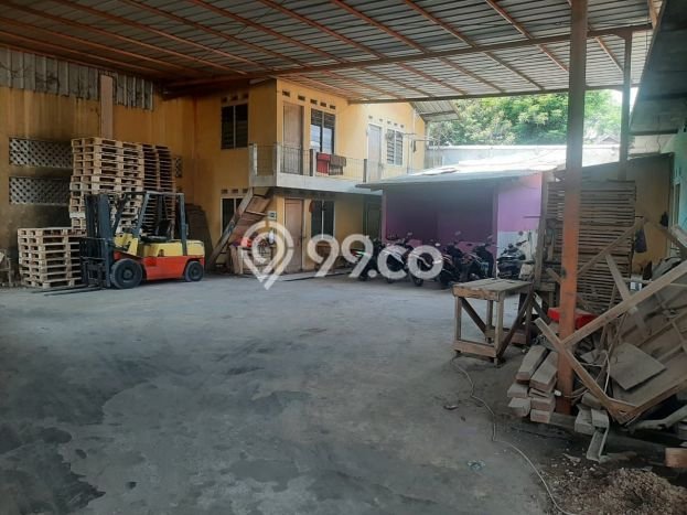 Pabrik Komersial Dijual di Cileungsi Bogor LT 1000m2 & LB 700m2 Pabrik Komersial Dijual di Cileungsi Bogor LT 1000m2 & LB 700m2