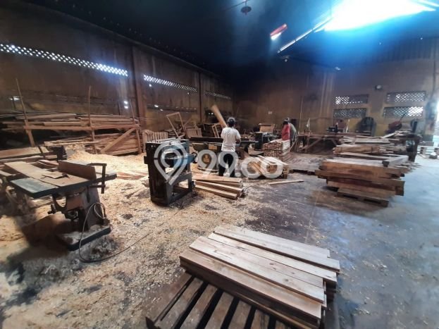 Pabrik Komersial Dijual di Cileungsi Bogor LT 1000m2 & LB 700m2 Pabrik Komersial Dijual di Cileungsi Bogor LT 1000m2 & LB 700m2