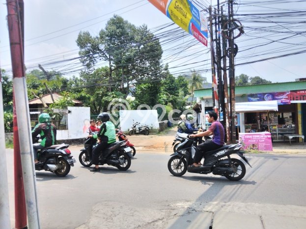 Tanah Dijual Area Strategis di Cibubur Jakarta Timur 9756m2 Tanah Dijual Area Strategis di Cibubur Jakarta Timur 9756m2