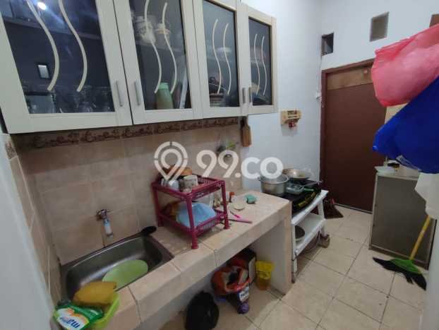 Rumah Nyaman 2 KT Luas Tanah 70m² di Jati Asih, Bekasi Rumah Nyaman 2 KT Luas Tanah 70m² di Jati Asih, Bekasi