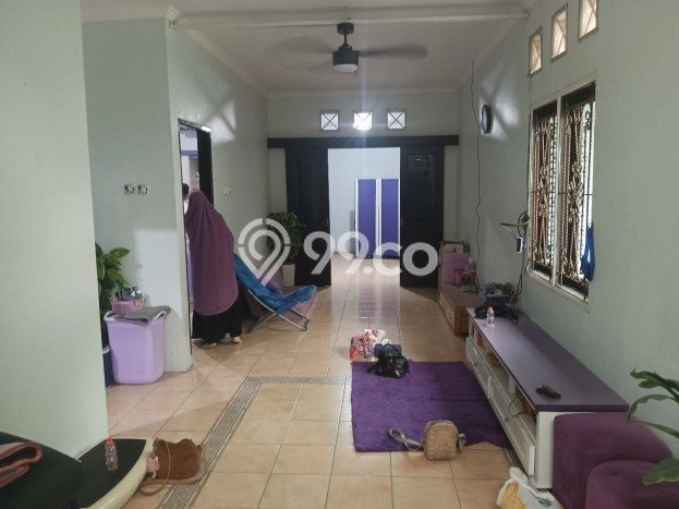Rumah Modern 3 KT LT 198m2 di Cibubur Rumah Modern 3 KT LT 198m2 di Cibubur