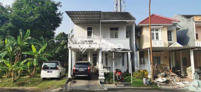 Rumah Minimalis 4 Kamar LT 144m2 di Kota Wisata Rumah Minimalis 4 Kamar LT 144m2 di Kota Wisata