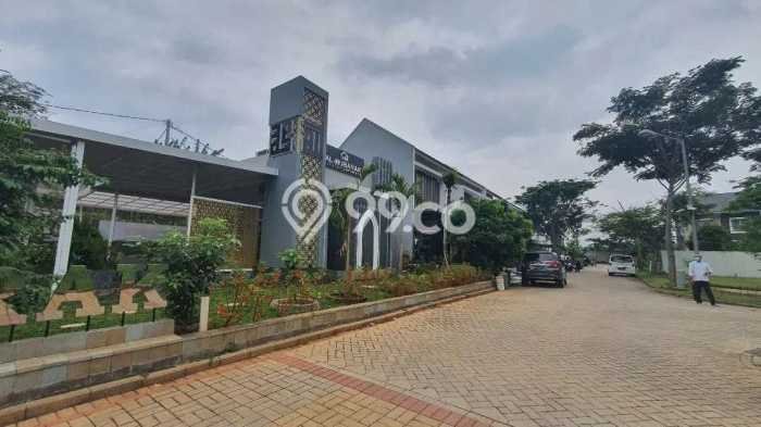 Rumah Strategis Modern Lb 95m2 di Cileungsi, Bogor Rumah Strategis Modern Lb 95m2 di Cileungsi, Bogor