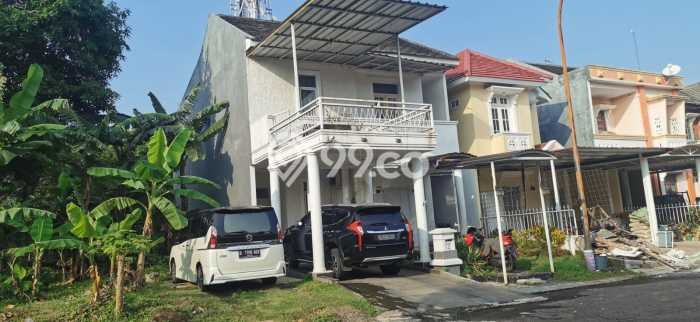 Rumah Minimalis 4 Kamar LT 144m2 di Kota Wisata Rumah Minimalis 4 Kamar LT 144m2 di Kota Wisata