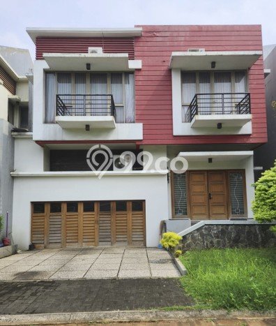 Jual Rumah Mewah Elegan Dengan View Cantik di Raffles Hills, Jakarta Timur Jual Rumah Mewah Elegan Dengan View Cantik di Raffles Hills, Jakarta Timur