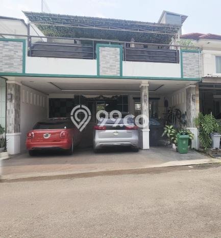 Jual Rumah Eksklusif 3 KT di Kota Wisata, Bogor Jual Rumah Eksklusif 3 KT di Kota Wisata, Bogor