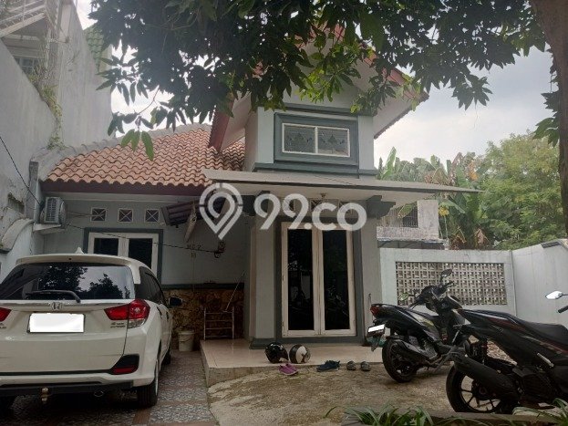 Rumah Modern 3 KT LT 198m2 di Cibubur Rumah Modern 3 KT LT 198m2 di Cibubur