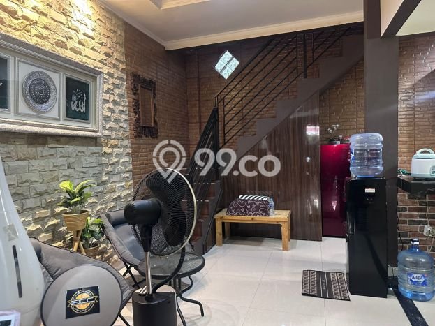 Dijual Rumah 3 Kamar Lokasi Ideal Bagus dan Strategis di Cileungsi Dijual Rumah 3 Kamar Lokasi Ideal Bagus dan Strategis di Cileungsi