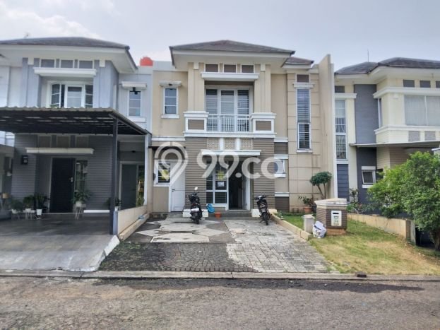 Rumah Luas Asri 4 KT Siap Pakai di Kota Wisata Bogor Rumah Luas Asri 4 KT Siap Pakai di Kota Wisata Bogor