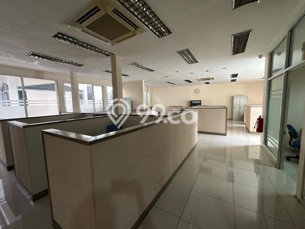 Kantor Kawasan Tebet, Luas 0m2m², Area Berkembang Kantor Kawasan Tebet, Luas 0m2m², Area Berkembang