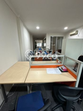 Kantor di Kebayoran Baru, Luas 72m2m², Pusat Bisnis, Posisi Premium Kantor di Kebayoran Baru, Luas 72m2m², Pusat Bisnis, Posisi Premium