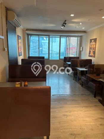 Kantor di Kebayoran Baru, Luas 72m2m², Pusat Bisnis, Posisi Premium Kantor di Kebayoran Baru, Luas 72m2m², Pusat Bisnis, Posisi Premium