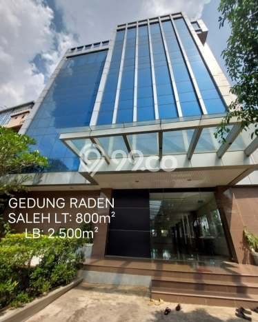Kantor Bagus LT 1m2 LB 1m2 Dijual di Menteng Jakarta Pusat Kantor Bagus LT 1m2 LB 1m2 Dijual di Menteng Jakarta Pusat