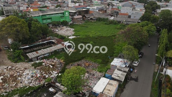 Lahan untuk Dijual di Jatinegara Jakarta Timur Luas 7200m2 Lahan untuk Dijual di Jatinegara Jakarta Timur Luas 7200m2