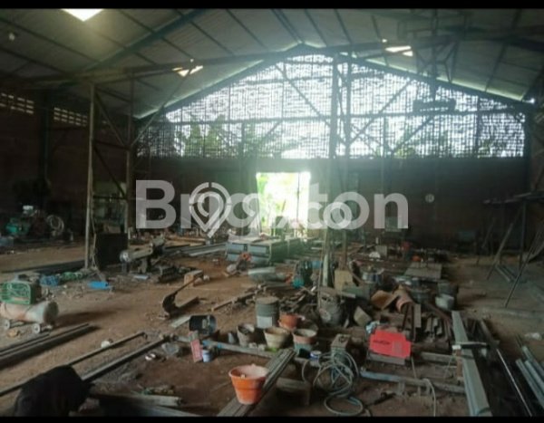 Unit Gudang Dijual di Driyorejo Gresik 480m2 Unit Gudang Dijual di Driyorejo Gresik 480m2