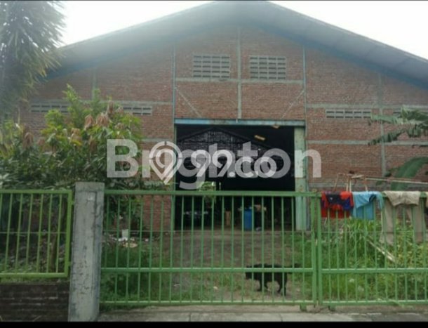 Unit Gudang Dijual di Driyorejo Gresik 480m2 Unit Gudang Dijual di Driyorejo Gresik 480m2