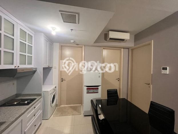 Apartemen Strategis 59m2 di Pakuwon Indah Surabaya 2 KT Apartemen Strategis 59m2 di Pakuwon Indah Surabaya 2 KT