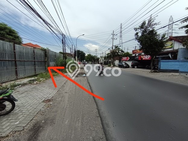 Untuk Dijual Tanah di Menganti Gresik Luas 26000m2 - Untuk Dijual Tanah di Menganti Gresik Luas 26000m2 -