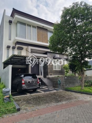 Ready to Use! Premium House LT 240m2 Desain Modern di Citraland Ready to Use! Premium House LT 240m2 Desain Modern di Citraland