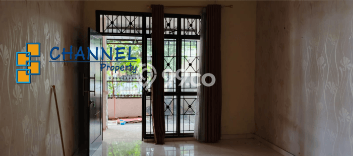 Rumah Modern 2 KT di BSD Nusaloka Tangerang Unfurnished Rumah Modern 2 KT di BSD Nusaloka Tangerang Unfurnished