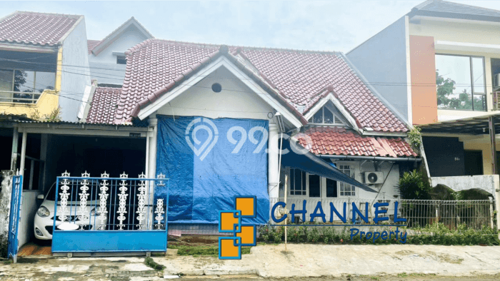 Dijual Rumah Minimalis Bagus Punya 4 KT di Serpong Utara Tangerang Selatan SHM Dijual Rumah Minimalis Bagus Punya 4 KT di Serpong Utara Tangerang Selatan SHM