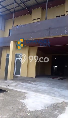 Unit Gudang Dijual di Pagedangan Tangerang 500m2 Unit Gudang Dijual di Pagedangan Tangerang 500m2