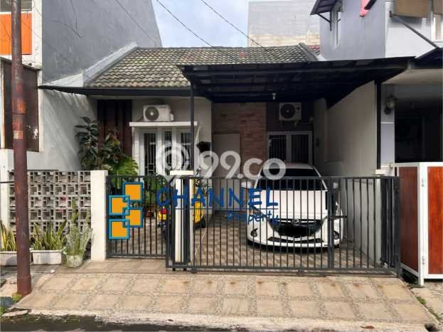 SPECIAL PRICE! Rumah Asri di BSD, LT 72m² Bangunan 50m² SPECIAL PRICE! Rumah Asri di BSD, LT 72m² Bangunan 50m²