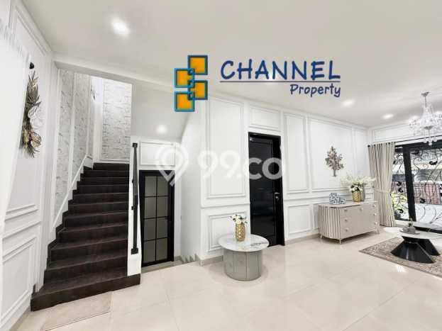 Jual Rumah Luas Megah Dengan View Cantik di BSD Puspita Loka, Tangerang Jual Rumah Luas Megah Dengan View Cantik di BSD Puspita Loka, Tangerang