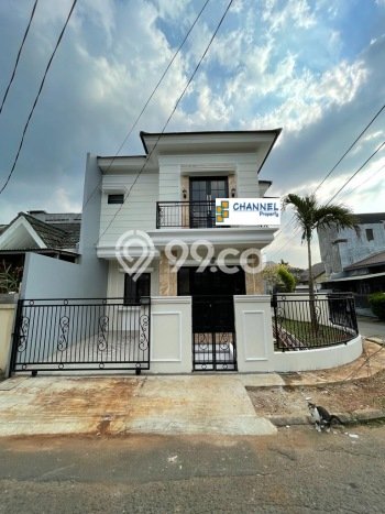 Rumah LT 136m² / LB 180m² di Kawasan BSD Nusaloka, Tangerang Rumah LT 136m² / LB 180m² di Kawasan BSD Nusaloka, Tangerang