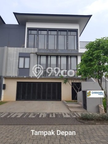 Rumah area BSD City, Tangerang, LT 545m² Bangunan 418m² - INVESTASI TERBAIK! Rumah area BSD City, Tangerang, LT 545m² Bangunan 418m² - INVESTASI TERBAIK!