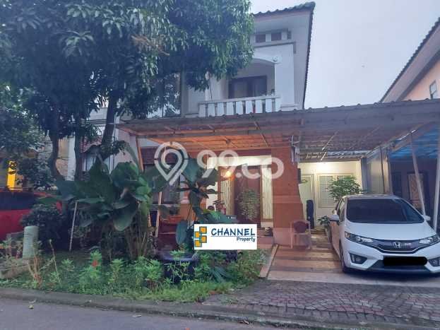 Rumah LT 162m² di BSD The Green, Dekat BSD The Green, Tangerang, Tangerang Rumah LT 162m² di BSD The Green, Dekat BSD The Green, Tangerang, Tangerang