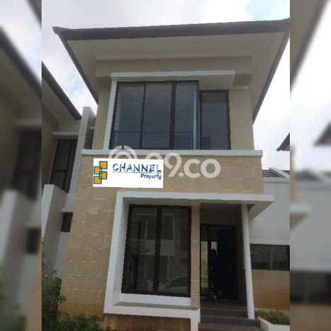 Rumah 3 KT 2 KM di Kawasan BSD Eminent, Tangerang Rumah 3 KT 2 KM di Kawasan BSD Eminent, Tangerang