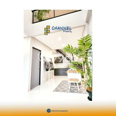 Rumah Eksklusif lokasi Serua, Tangerang, Luas 78m² LB 100m² Rumah Eksklusif lokasi Serua, Tangerang, Luas 78m² LB 100m²