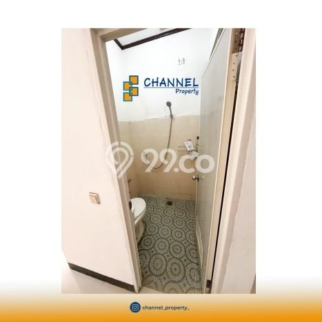 SIAP HUNI! Rumah Strategis di BSD Nusaloka, LT 72m² LB 50m² SIAP HUNI! Rumah Strategis di BSD Nusaloka, LT 72m² LB 50m²
