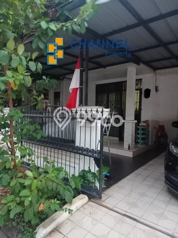 Rumah Modern 2 KT di BSD Nusaloka Tangerang Unfurnished Rumah Modern 2 KT di BSD Nusaloka Tangerang Unfurnished